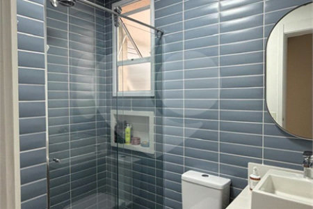 Apartamento à venda com 2 quartos, sendo 1 suíte, no Centro, São Bernardo do Campo, SP