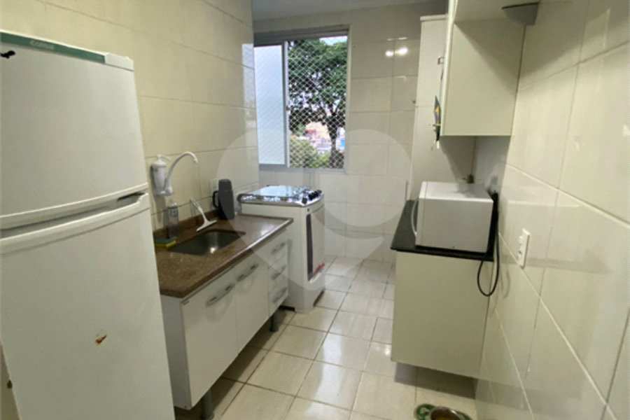 Apartamento à venda com 2 quartos em Casa Verde, São Paulo, SP