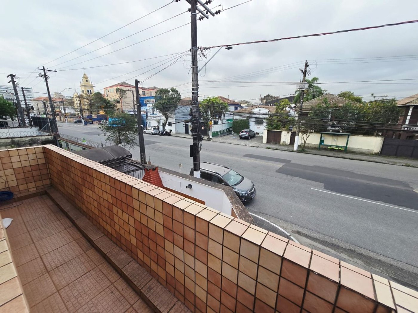 Casa com 3 dormitórios à venda, 150 m² por R$ 960.000,00 - Macuco - Santos/SP