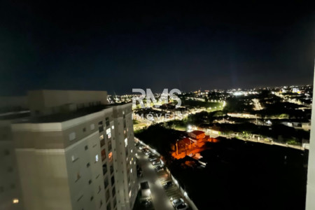 Apartamento para alugar com 2 quartos, sendo 1 suíte,  em Parque Industrial, Itu, SP