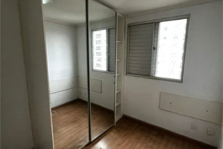 Apartamento à venda com 2 quartos, sendo 1 suíte, em Vila Suzana, São Paulo, SP