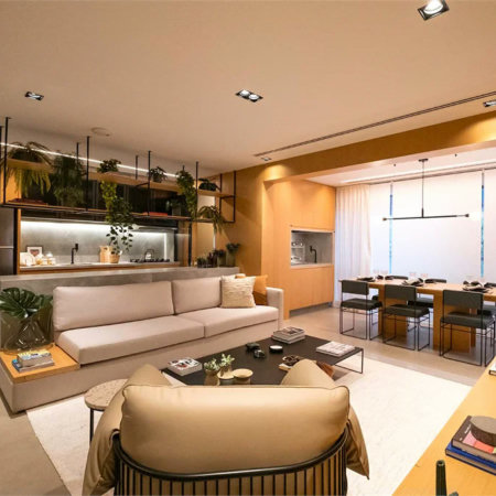 Apartamento à venda com 2 quartos, sendo 1 suíte,  em Pinheiros, São Paulo, SP