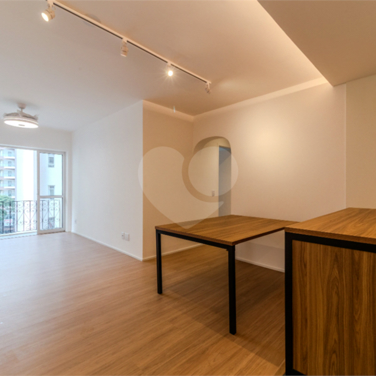 Apartamento à venda com 3 quartos, sendo 1 suíte, em Brooklin, São Paulo, SP