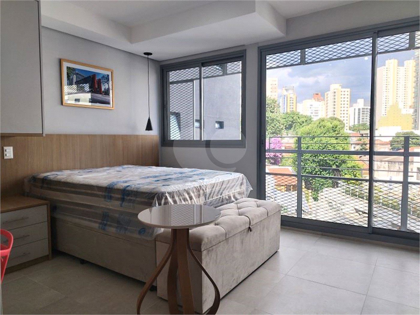 Apartamento para alugar com 1 quarto em Pinheiros, São Paulo, SP