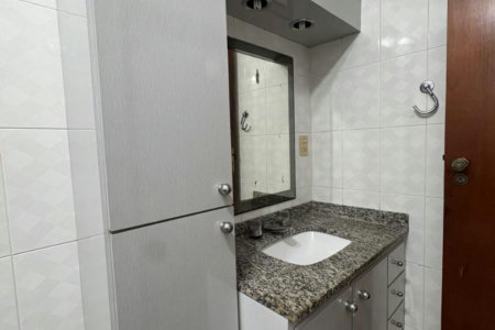 Apartamento com 3 dormitórios à venda, 150 m² por R$ 1.000.000,00 - Pompéia - Santos/SP