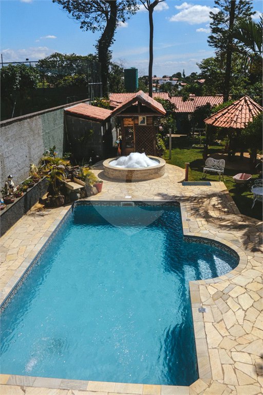 Casa à venda com 3 quartos, sendo 1 suíte, no condomínio Parque da Fazenda, Itatiba - SP
