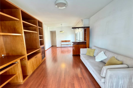 Apartamento à venda com 4 quartos, sendo 2 suítes,  em Pinheiros, São Paulo, SP