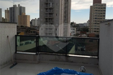 Apartamento à venda com 2 quartos, sendo 1 suíte, em Santa Terezinha, Santo André, SP