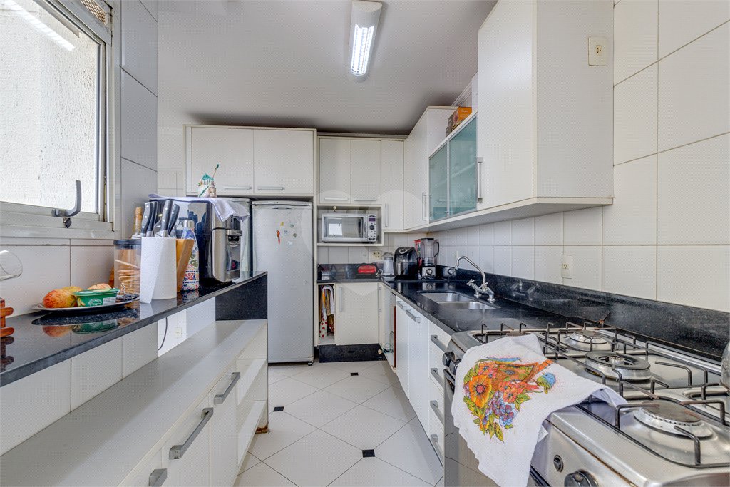 Apartamento à venda com 3 suítes em Vila Mascote, São Paulo, SP
