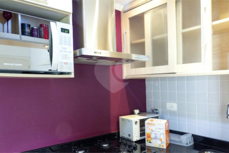 Apartamento à venda com 1 quarto em Indianópolis, São Paulo, SP