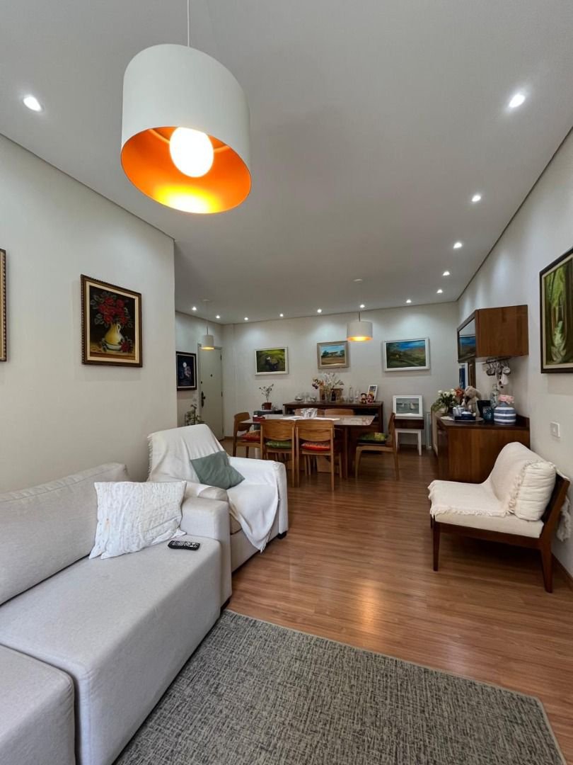 Apartamento com 3 dormitórios à venda, 113 m² por R$ 1.100.000,00 - Gonzaga - Santos/SP
