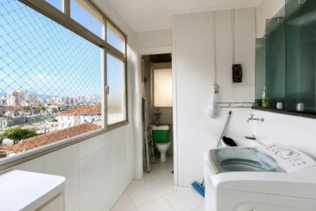 Apartamento com 2 dormitórios à venda, 130 m² por R$ 850.000,00 - Pompéia - Santos/SP