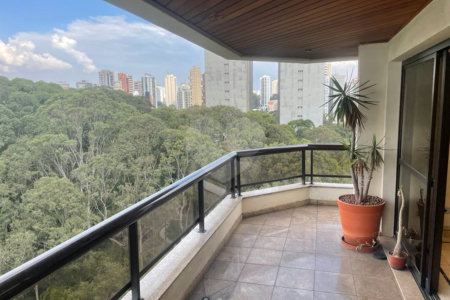 Apartamento à venda com 4 suítes em Vila Suzana, São Paulo, SP