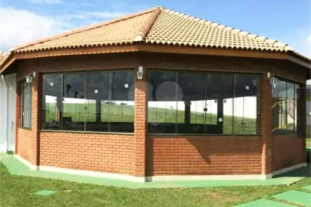Terreno à venda no condomínio Jardim Residencial Dona Maria Candida, Indaiatuba - SP