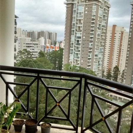 Apartamento à venda com 3 suítes em Vila Andrade, São Paulo, SP