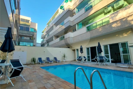 Apartamento à venda com 3 quartos, sendo 1 suíte, em Recreio dos Bandeirantes, Rio de Janeiro, RJ