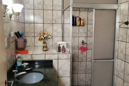 Sobrado à venda com 3 quartos, sendo 1 suíte, em Jaguaré, São Paulo, SP