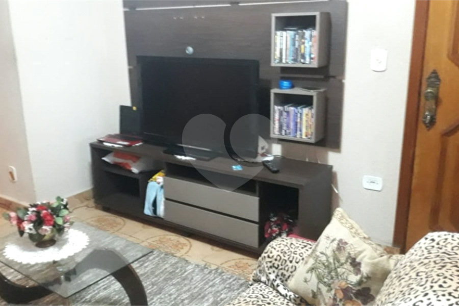 Sobrado à venda com 3 quartos, sendo 1 suíte, em Parque Continental I, Guarulhos, SP