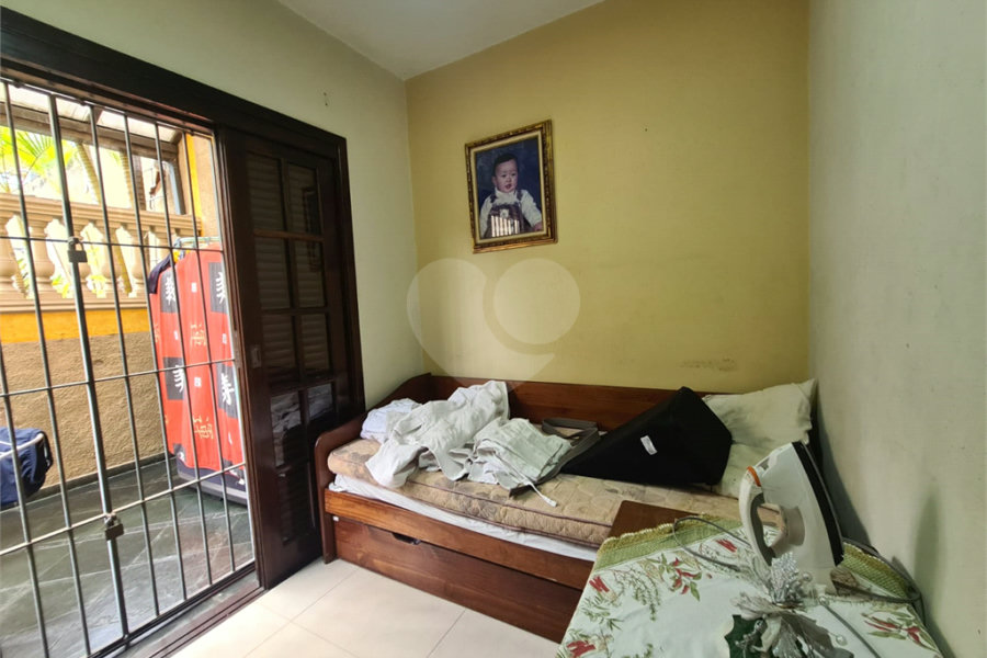Sobrado à venda com 3 quartos, sendo 1 suíte, em Tucuruvi, São Paulo, SP