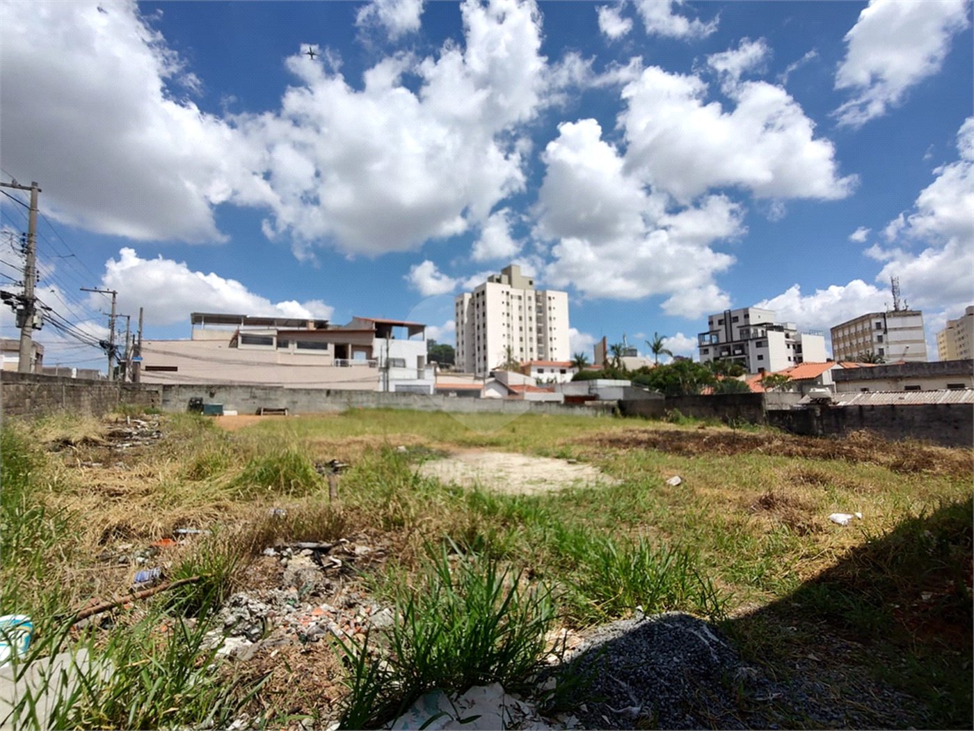 Terreno à venda em Vila Mazzei, São Paulo, SP