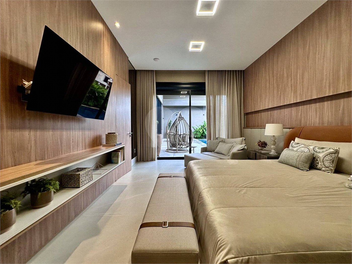 Casa à venda com 4 suítes no condomínio Supremo Itália, Cuiabá - MT