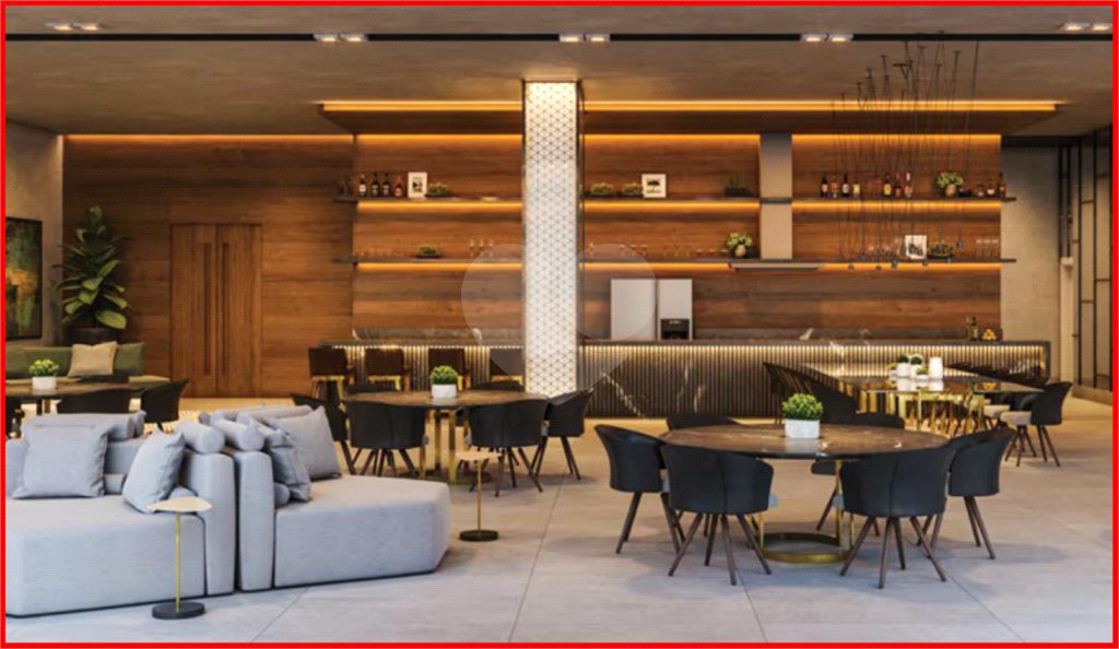 Apartamento à venda com 1 suíte em Santo Amaro, São Paulo, SP