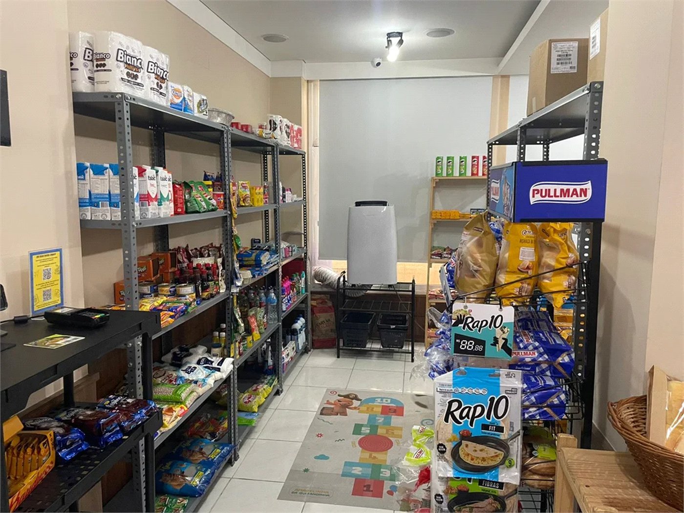 Apartamento à venda com 2 quartos, sendo 1 suíte, em Vila Leopoldina, São Paulo, SP