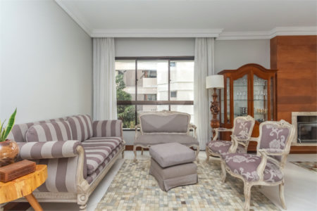 Apartamento à venda com 3 suítes em Chácara Flora, São Paulo, SP