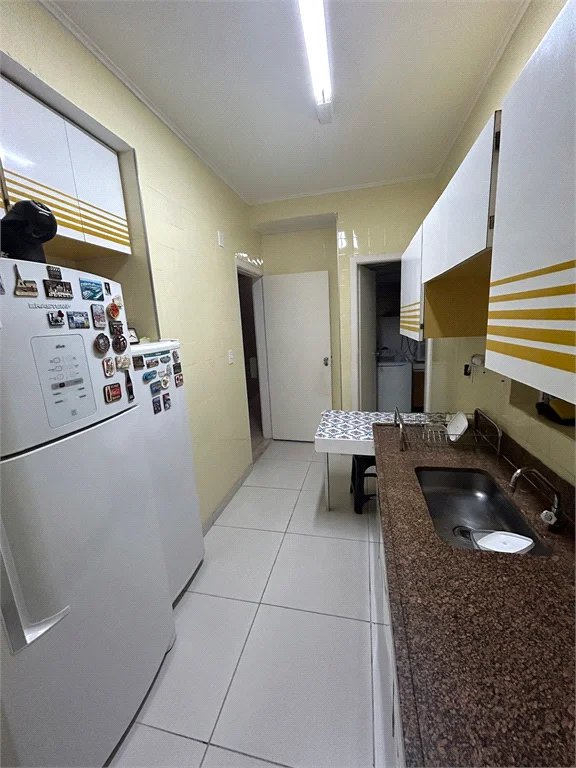 Apartamento à venda com 2 quartos em Pinheiros, São Paulo, SP