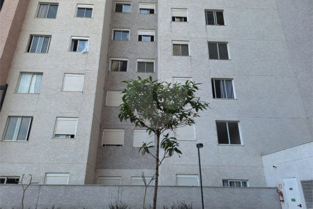 Apartamento à venda com 2 quartos em Vila Santa Catarina, São Paulo, SP