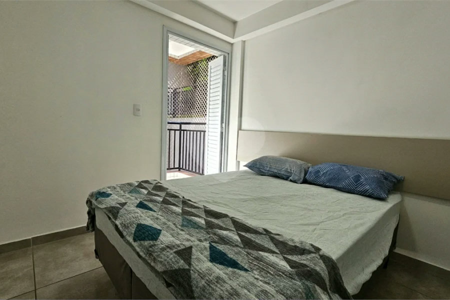 Apartamento para alugar com 1 quarto em Casa Verde, São Paulo, SP