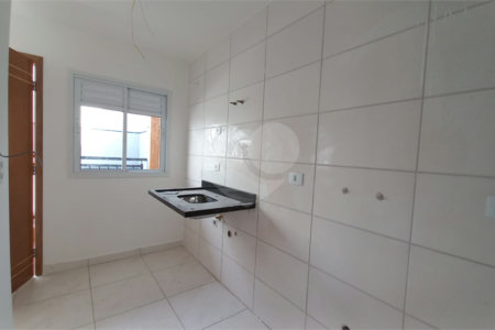 Apartamento à venda com 1 quarto em Vila Mazzei, São Paulo, SP