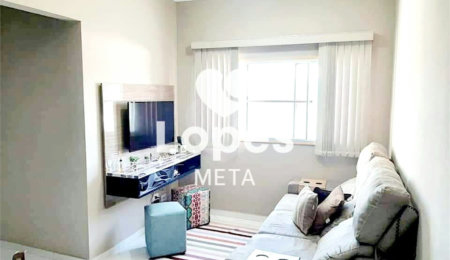 Apartamento à venda com 2 quartos em Conjunto Residencial Trinta e Um de Março, São José dos Campos, SP