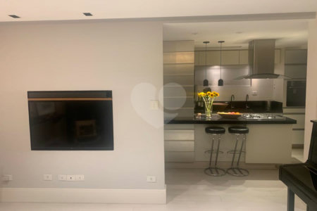 Apartamento à venda com 1 quarto em Jardim Paulista, São Paulo, SP