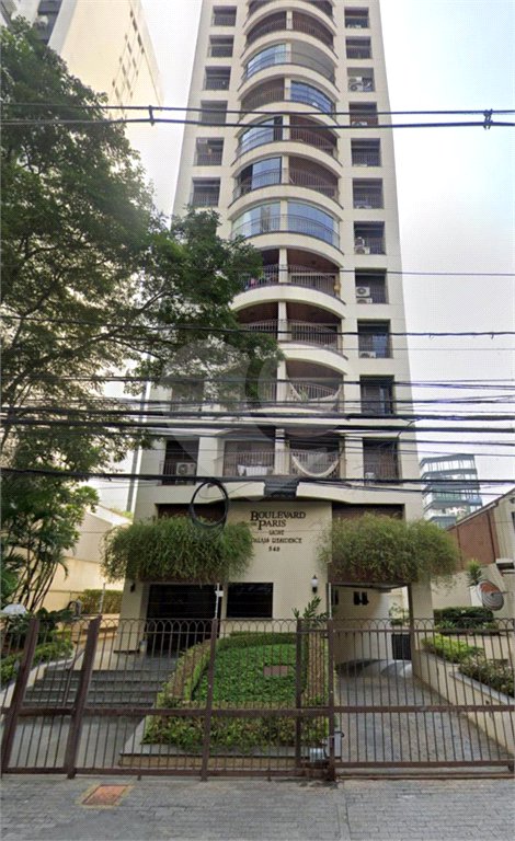 Apartamento para alugar com 1 quarto em Itaim Bibi, São Paulo, SP
