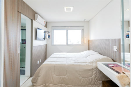 Apartamento à venda com 3 suítes em Vila Mascote, São Paulo, SP
