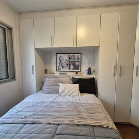 Apartamento à venda com 3 quartos em Vila Lageado, São Paulo, SP
