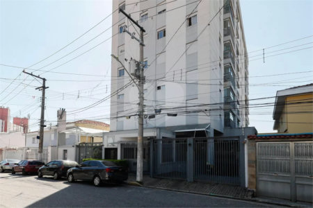 Apartamento à venda com 2 quartos, sendo 1 suíte, em Vila Nivi, São Paulo, SP