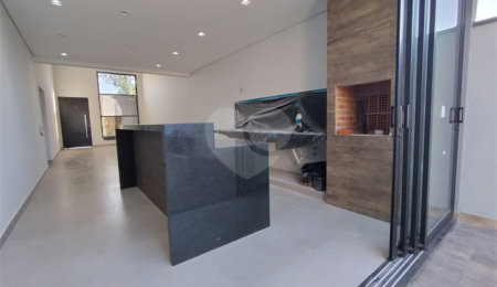 Casa à venda com 3 quartos, sendo 1 suíte,  no condomínio Reserva Jardins, Piracicaba - SP