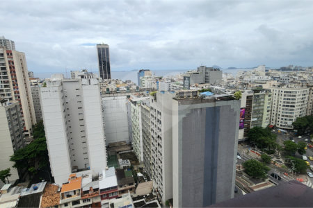 Apartamento à venda com 2 quartos, sendo 1 suíte, em Copacabana, Rio de Janeiro, RJ