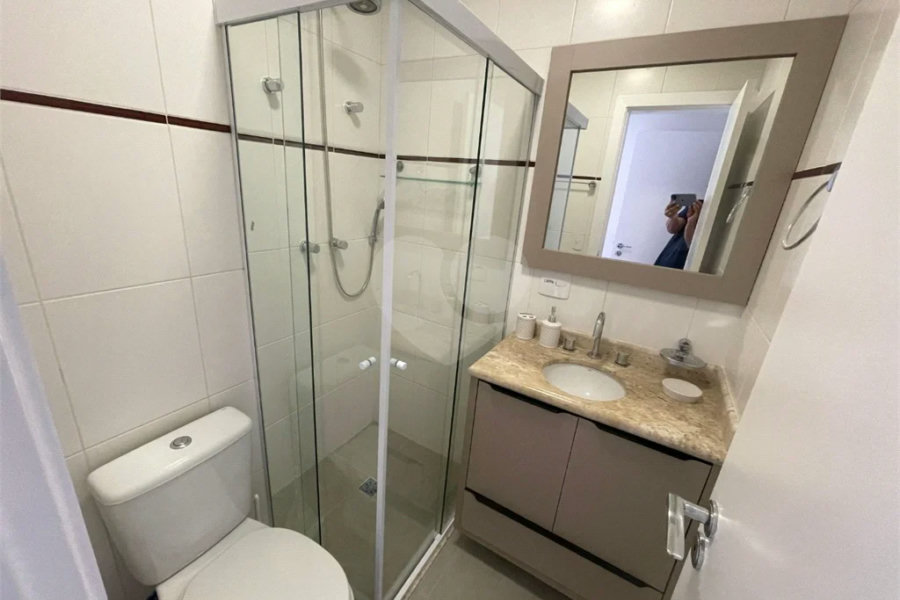 Apartamento à venda com 3 suítes em Riviera de São Lourenço, Bertioga, SP