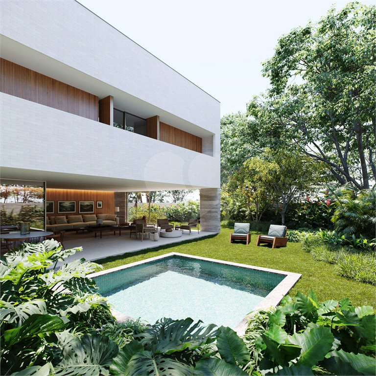 Casa à venda com 3 suítes no condomínio Casas Oás, São Paulo - SP