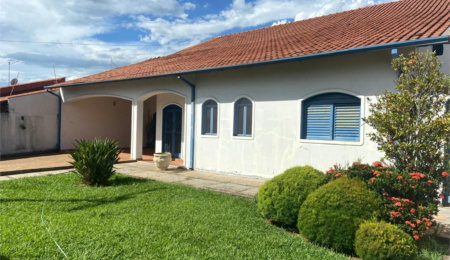 Casa à venda com 4 suítes em Vila Harmonia, Araraquara, SP