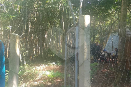 Terreno à venda em Dos Finco, São Bernardo do Campo, SP