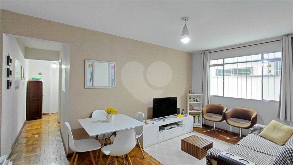 Apartamento à venda com 2 quartos, sendo 1 suíte, em Barra Funda, São Paulo, SP