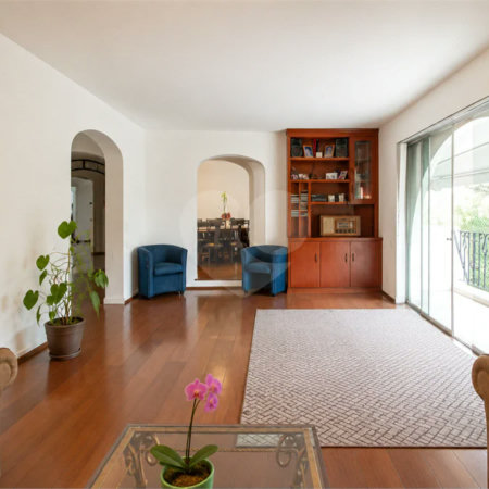 Apartamento à venda com 4 quartos, sendo 3 suítes, em Chácara Santo Antônio, São Paulo, SP
