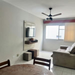 Apartamento Residencial à venda, Barra Funda, Guarujá - AP0416.