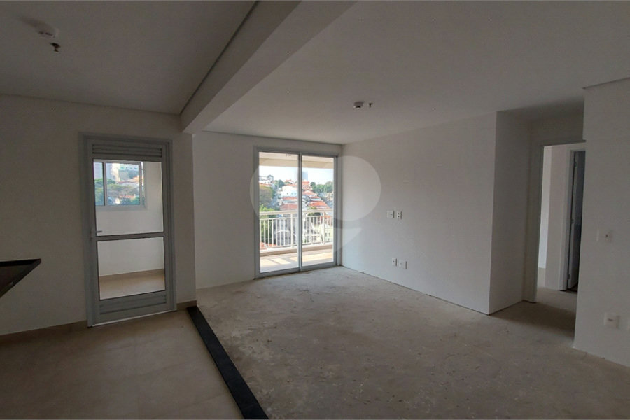 Apartamento à venda com 1 suíte em Santana, São Paulo, SP