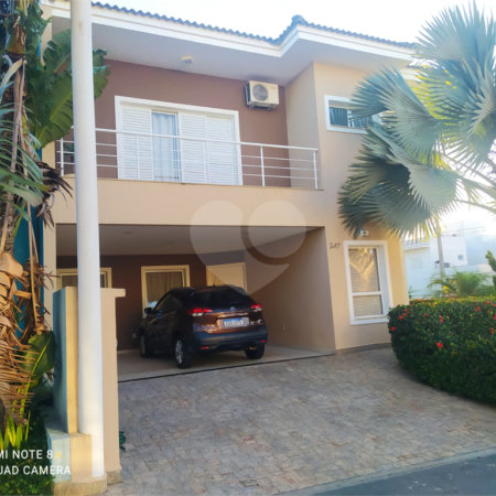 Casa à venda com 3 quartos, sendo 2 suítes, no condomínio Ibiti Royal Park, Sorocaba - SP