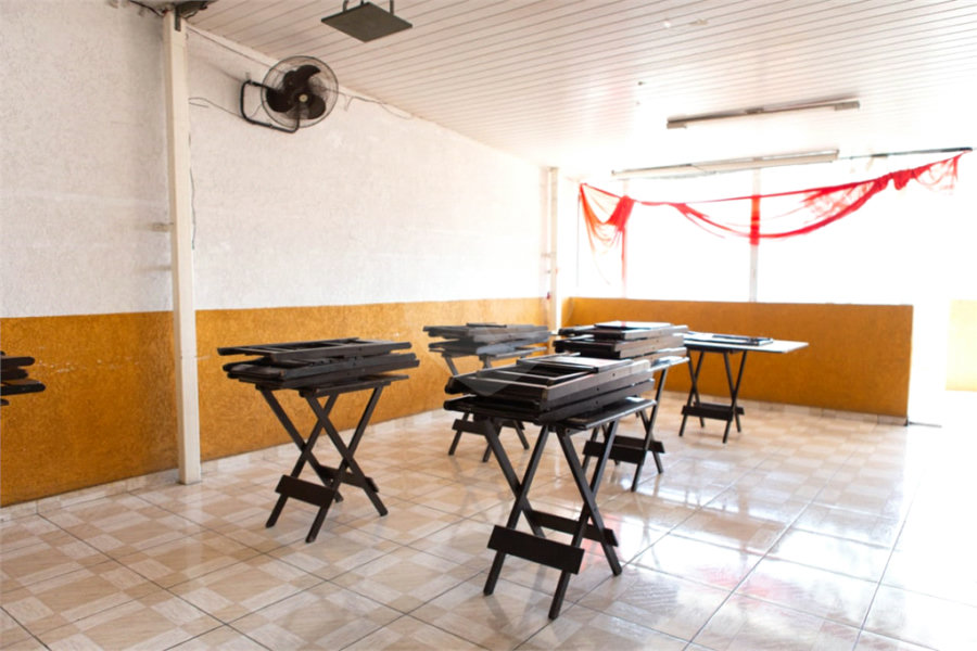Prédio à venda em Mandaqui, São Paulo, SP